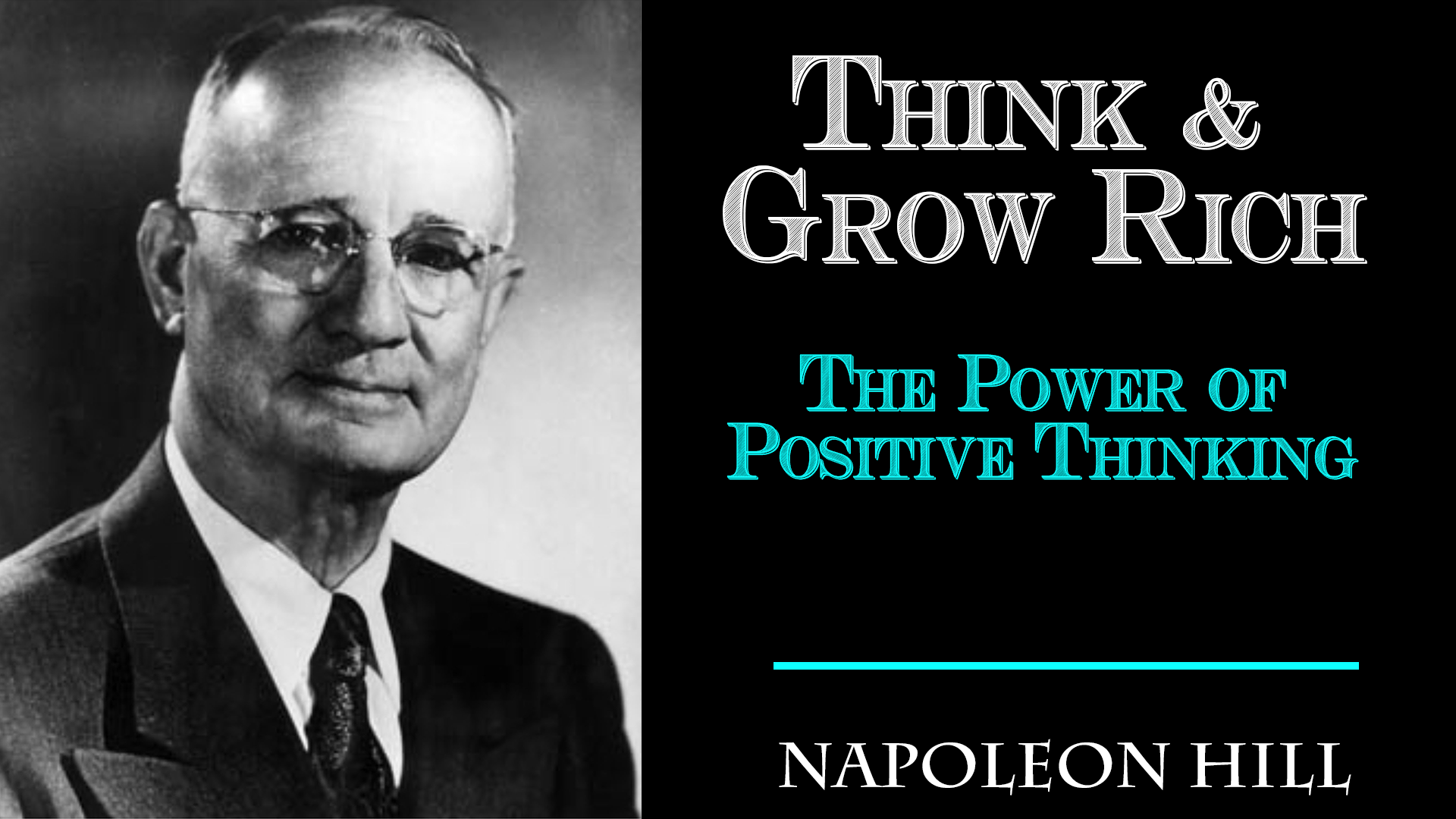 think-and-grow-rich-the-power-of-positive-thinking